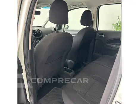 C3 1.5 PICASSO TENDANCE 8V FLEX 4P MANUAL