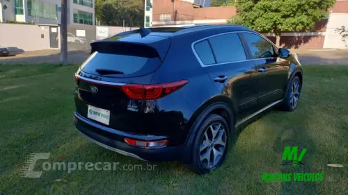 SPORTAGE 2.0 EX 4X2 16V FLEX 4P AUTOMÁTICO