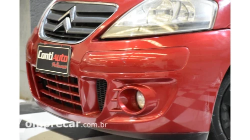 C3 - 1.6 EXCLUSIVE 16V 4P MANUAL
