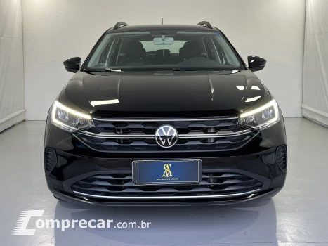 Volkswagen NIVUS 1.0 200 TSI Comfortline 4 portas