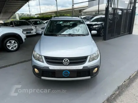 Saveiro CROSS 1.6 Mi Total Flex 8V CE144291