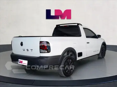 SAVEIRO 1.6 MSI ROBUST CS 16V FLEX 2P MANUAL