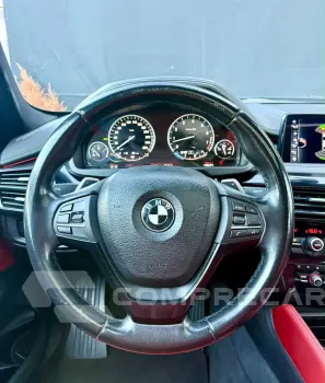 X6 3.0 35I 4X4 Coupé 6 Cilindros 24V