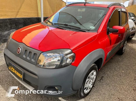 UNO 1.0 EVO WAY 8V