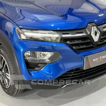 Kwid KWID Intense 1.0 Flex 12V 5p Mec.