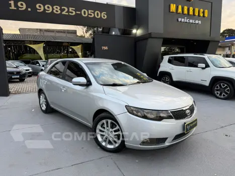 CERATO 1.6 EX3 Sedan 16V