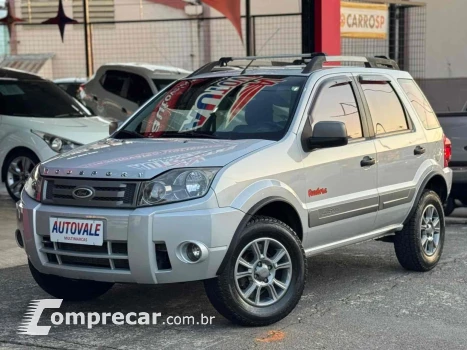 ECOSPORT 1.6 FREESTYLE 8V FLEX 4P MANUAL