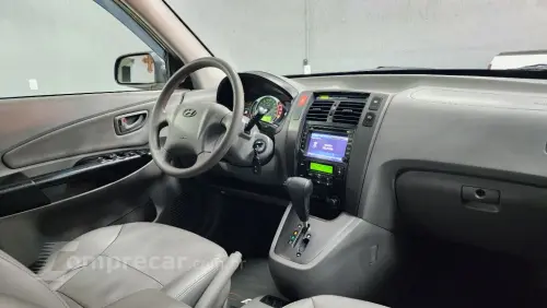 Tucson GLS 2.0 16V Flex Aut.