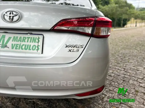 YARIS 1.5 16V FLEX XLS MULTIDRIVE