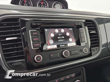 FUSCA 2.0 TSI 16V GASOLINA 2P AUTOMÁTICO