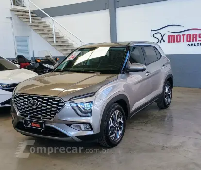 Hyundai CRETA 1.0 Tgdi Platinum 4 portas
