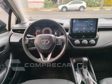 Corolla GLi 2.0 16V Flex Aut.