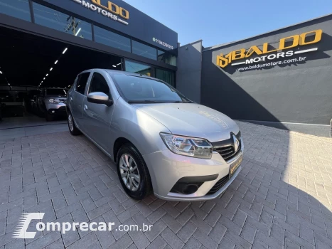 SANDERO Zen Flex 1.0 12V 5p Mec.
