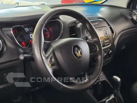 CAPTUR Life 1.6 16V Flex 5p Aut.