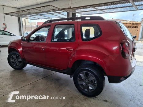 DUSTER 1.6 16V SCE Expression