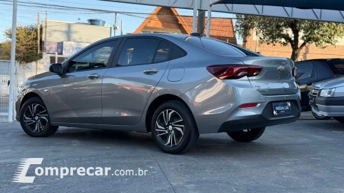 ONIX SEDAN Plus LT 1.0 12V Flex 4p Mec.