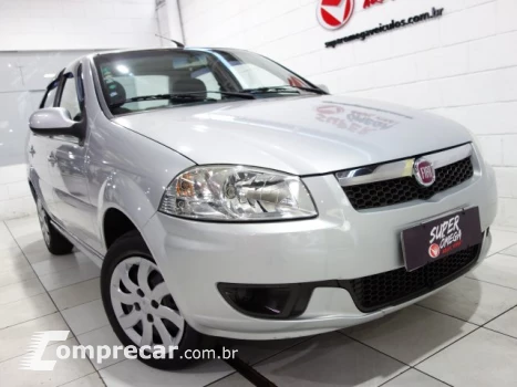 SIENA - 1.0 MPI EL 8V 4P MANUAL