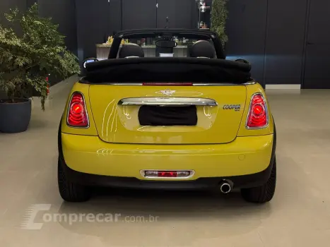 COOPER 1.6 Cabrio 16V