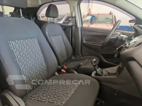 KA 1.0 TI-VCT FLEX SE MANUAL