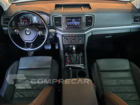 AMAROK 3.0 V6 TDI DIESEL HIGHLINE CD 4MOTION AUTOMÁTICO