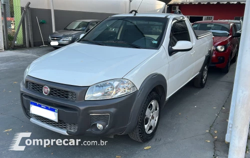 Fiat STRADA 1.4 MPI Hard Working CS 8V 2 portas
