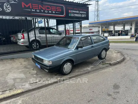 Volkswagen GOL 1.6 CHT 2 portas