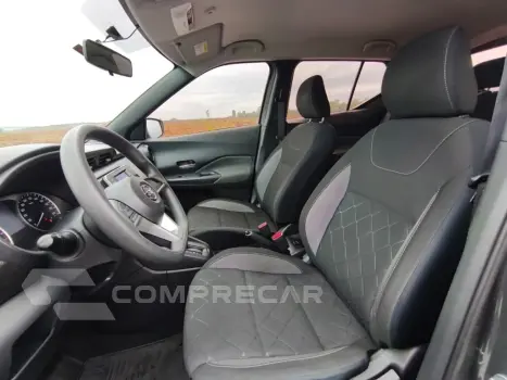 KICKS 1.6 16V FLEXSTART S DIRECT 4P XTRONIC