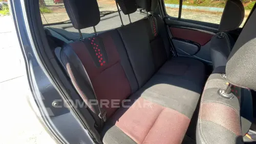 SANDERO 1.6 16V SCE Stepway