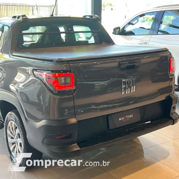 Strada Freedom 1.3 Flex 8V CD