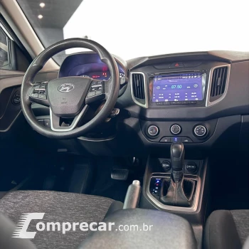 CRETA 1.6 16V Attitude
