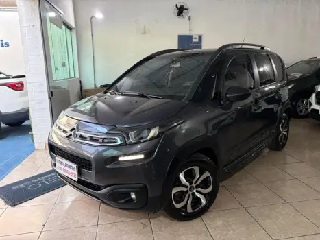 CITROEN AIRCROSS 1.6 LIVE 16V FLEX 4P AUT 4 portas