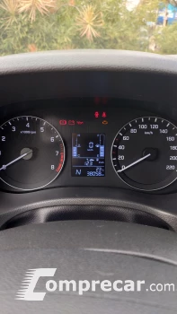 CRETA 1.6 16V Attitude