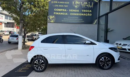 ONIX HATCH LTZ 1.4 8V FlexPower 5p Aut.