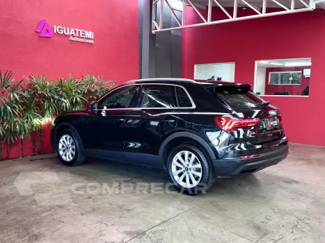 Q3 1.4 35 TFSI GASOLINA PRESTIGE PLUS S TRONIC