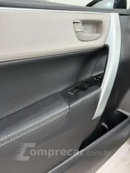 Corolla XEi 2.0 Flex 16V Aut.
