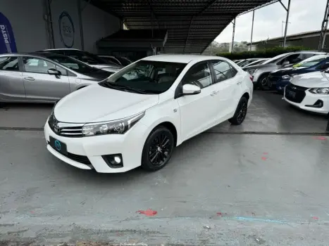 Toyota Corolla ALTIS/A.Premiu. 2.0 Flex 16V Aut 4 portas
