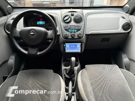 AGILE 1.4 MPFI LTZ 8V