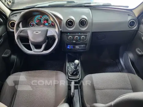 Celta Spirit/ LT 1.0 MPFI 8V FlexP. 5p