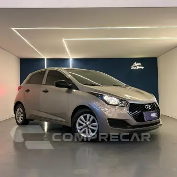 Hyundai HB20 Unique 1.0 Flex 12V Mec. 4 portas