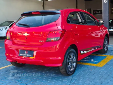 ONIX HATCH EFFECT 1.4 8V F.Power 5p Mec.