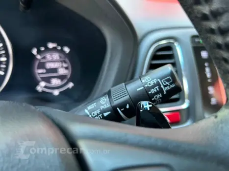 HR-V 1.8 16V FLEX EXL 4P AUTOMÁTICO