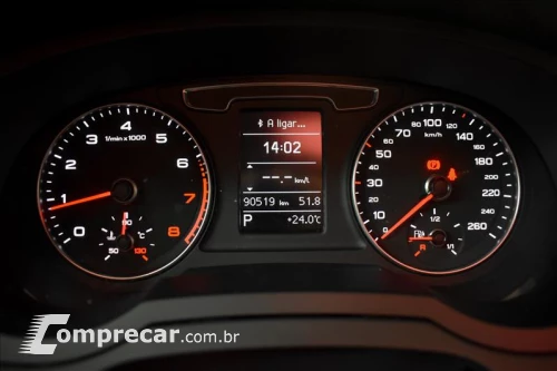 Audi Q3 2.0 TFSI Ambiente Quattro S Tronic 4 portas