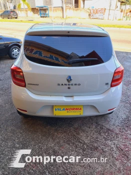 SANDERO 1.6 Expression 8V