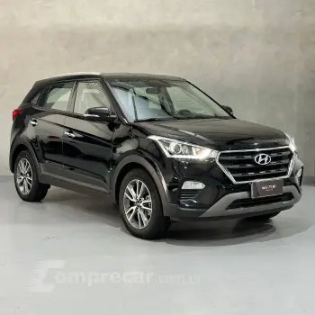 Creta Prestige 2.0 16V Flex Aut.