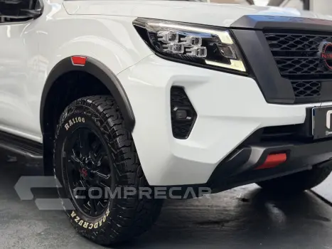 Frontier PRO4X CD 4x4 2.3 Bi-TB Die. Aut