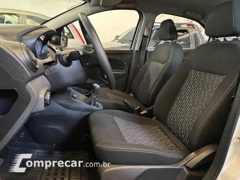 KA 1.5 Ti-vct SE Sedan