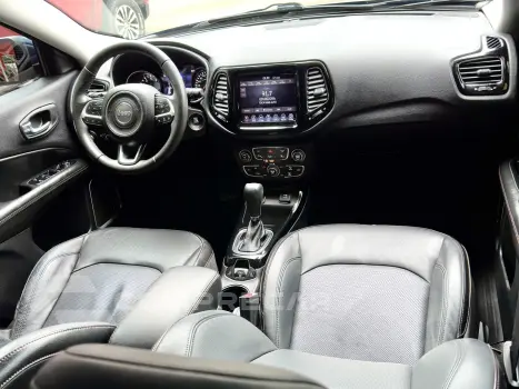 COMPASS 2.0 16V FLEX LIMITED AUTOMÁTICO