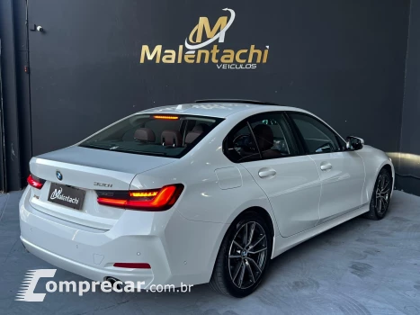 320i 2.0 16V TURBO FLEX SPORT GP AUTOMÁTICO