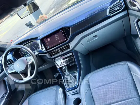 T-CROSS 1.0 200 TSI TOTAL FLEX COMFORTLINE AUTOMÁTICO