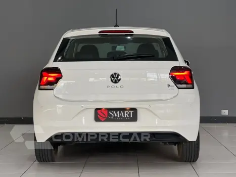 POLO 1.0 200 TSI COMFORTLINE AUTOMÁTICO